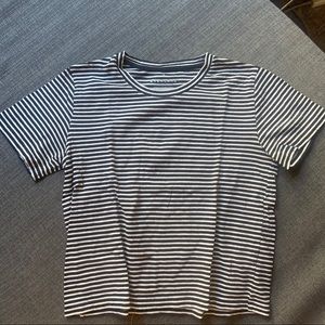 Everlane Striped t shirt
